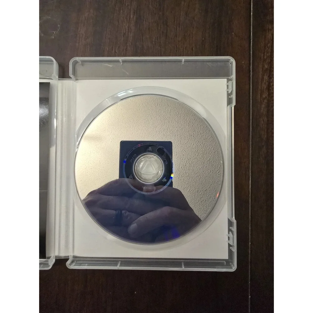 Resident Evil 6‎ (Sony PlayStation 3, 2012)